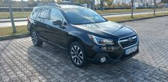 Subaru Outback (2019, 2.5L, Black)