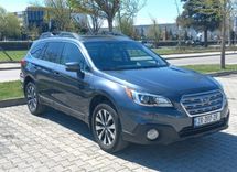 Subaru Outback (2016, 2.0L, Black)