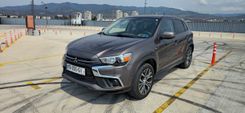 Mitsubishi Outlander (2018, 2.0L, Grey)