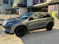 Mitsubishi Outlander (2022, 2.0L, Grey)