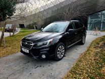 Subaru Outback (2019, 3.6L, Black)